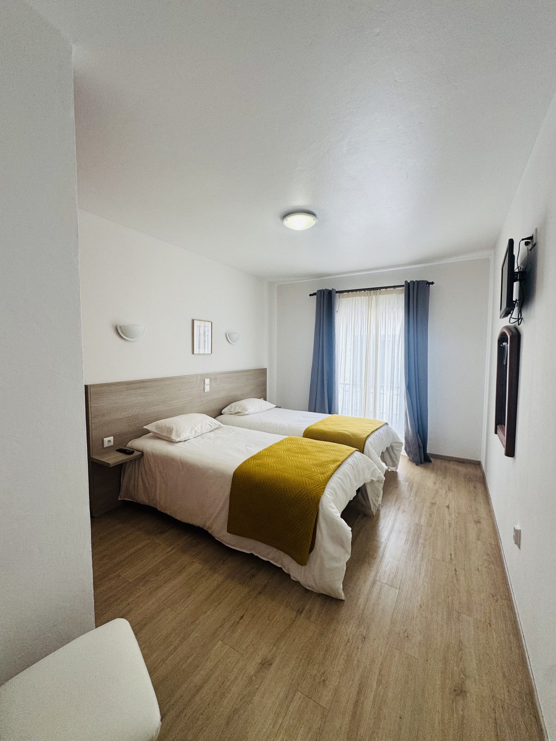 Uma experiência acolhedora e funcional