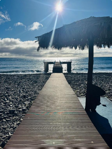 Localização estratégica na Madeira