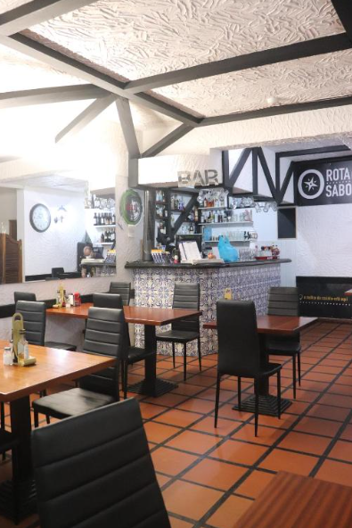 Ambiente do restaurante