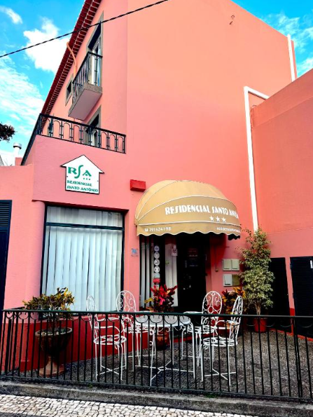 Uma estadia simples, confortável e bem localizada