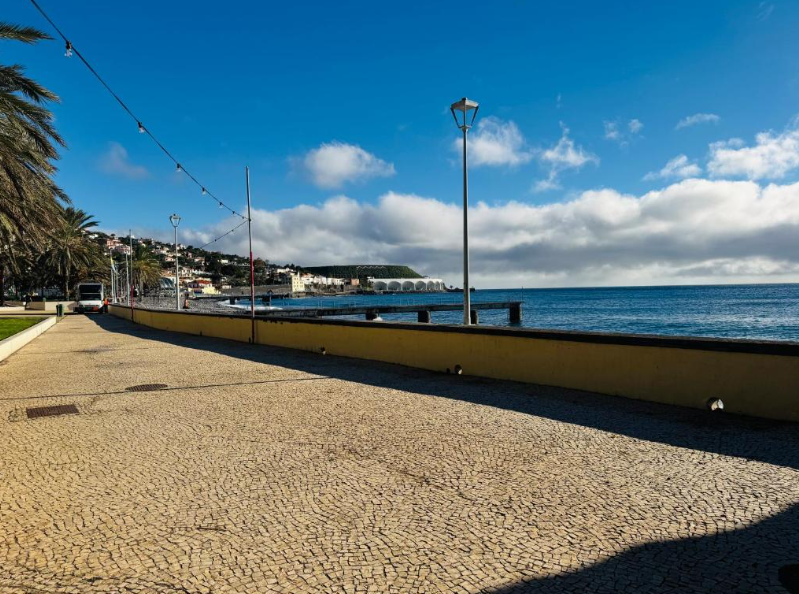 Uma localização estratégica na Madeira